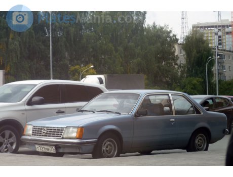 т721ме71, Opel Commodore