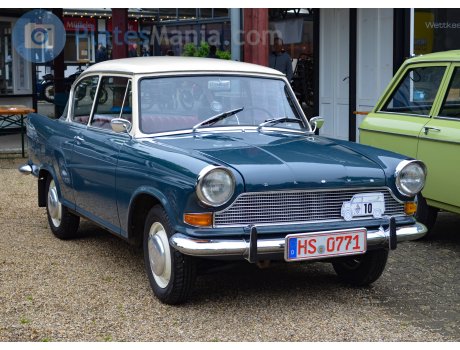 HS 0771, Lloyd Arabella