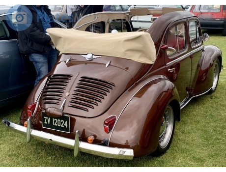 ZV 12024, Renault 4CV