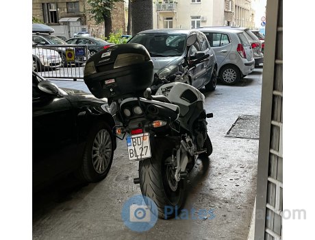 BD BL27, Suzuki GSR Series