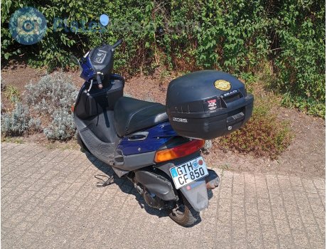 GTH CF 850, Suzuki Vecstar