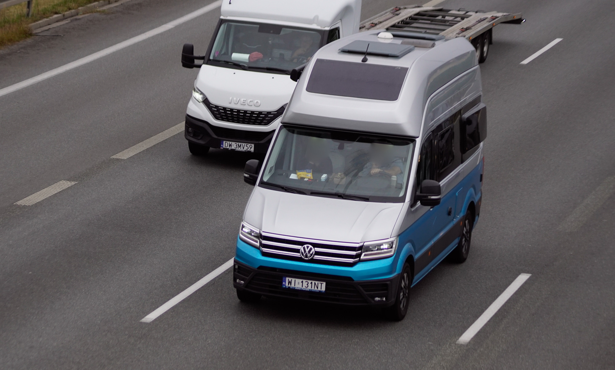 WI 131NT, Volkswagen Grand California 1st gen Van (SY/SZ), 2019–