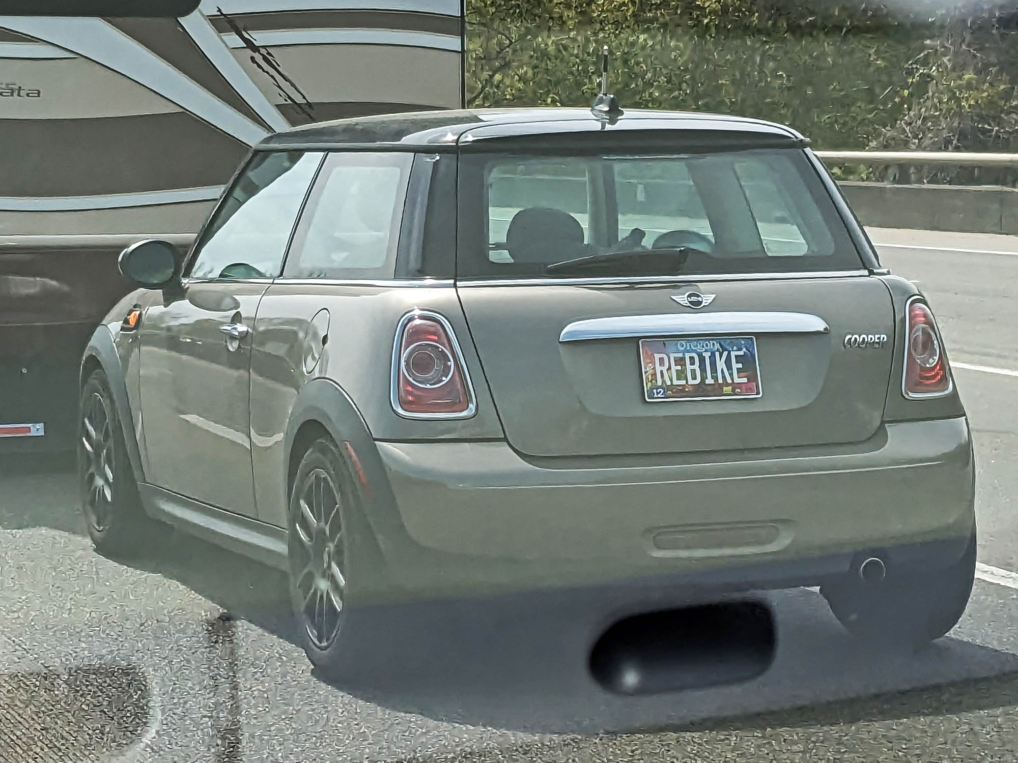 REBIKE, MINI Hatch 2nd gen (R56), 2006–2013