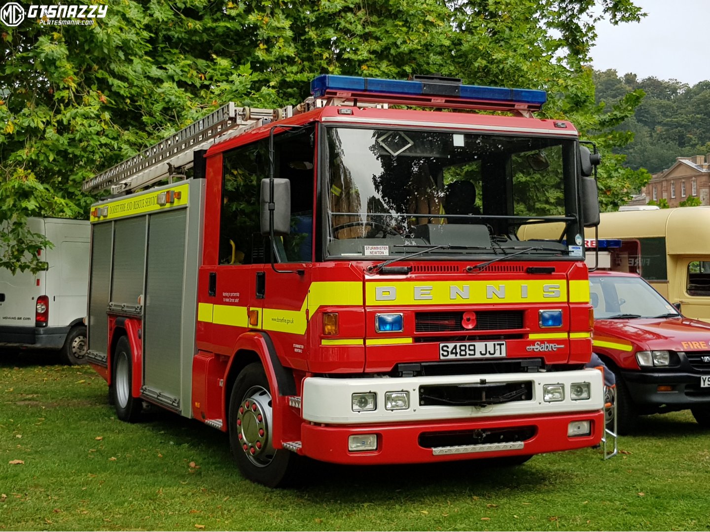 S489JJT, Dennis Sabre 