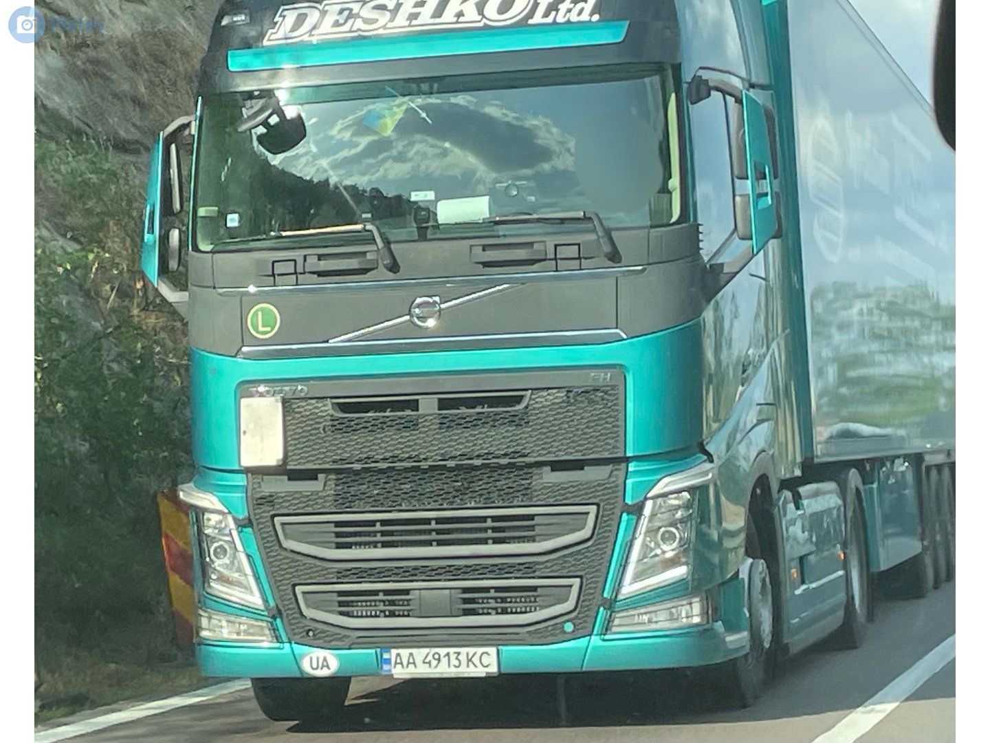 AA 4913 KC, Volvo FH 3rd gen, 2012–2020