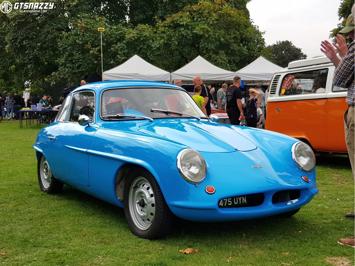 475UYN, Rochdale Olympic 