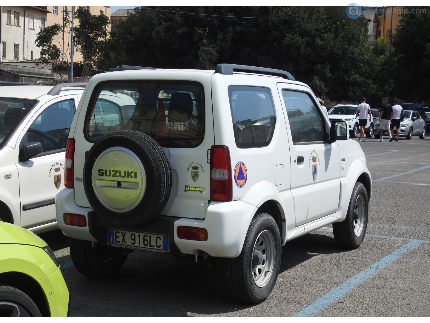 EX 916 LC, Suzuki Jimny 3rd gen (JB), 1998–2018