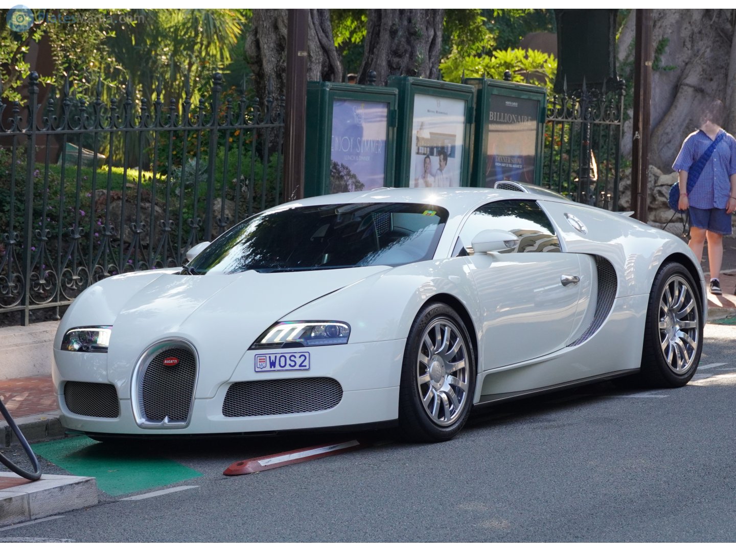 W0S2, Bugatti Veyron Coupe, 2005–2011