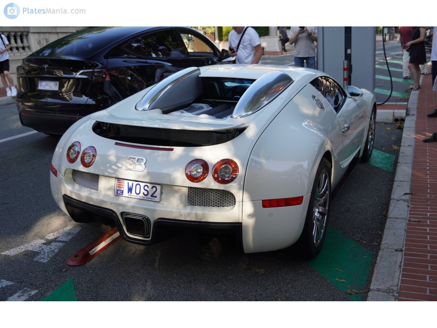 W0S2, Bugatti Veyron Coupe, 2005–2011