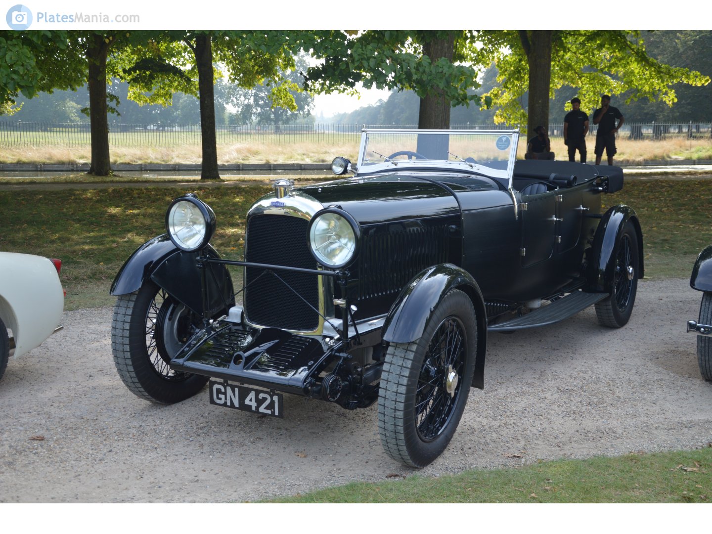GN421, Lagonda 3 Litre 