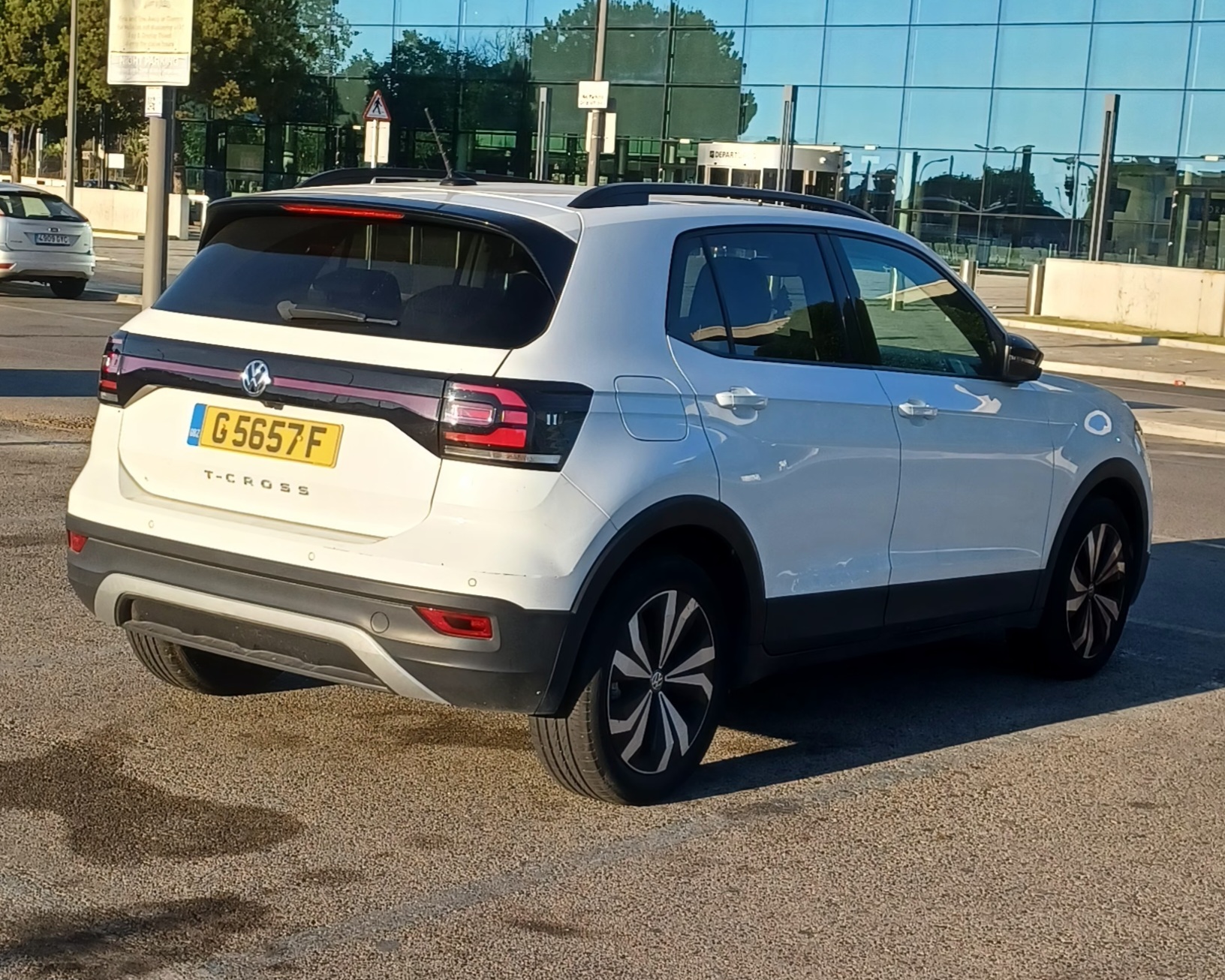 G 5657 F, Volkswagen T-Cross 1st gen (C11; Global-market), 2019–2023