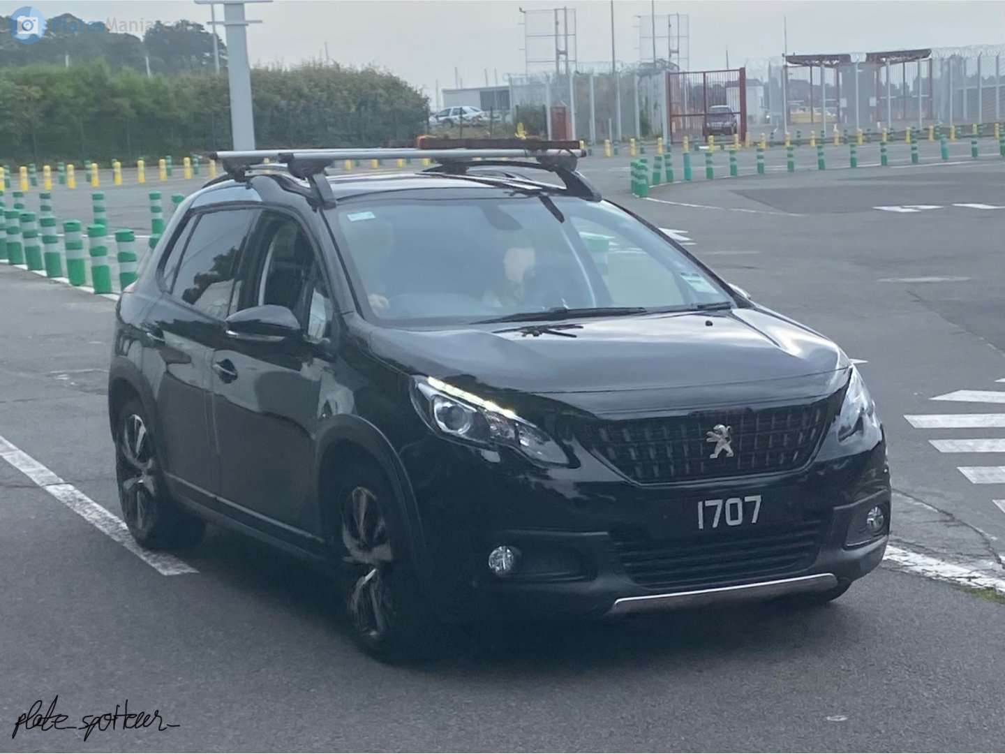 1707, Peugeot 2008 1st gen (A94), facelift, 2016–2019 (–present for LATAM-market)
