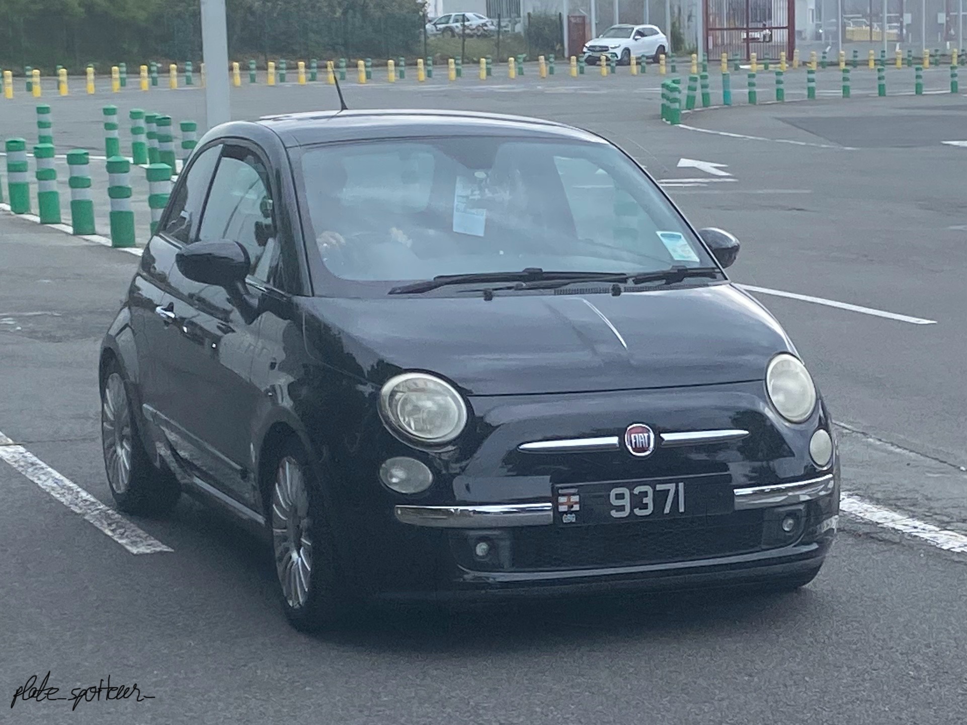 9371, FIAT 500 2nd gen Hatch (312), 2007–2016