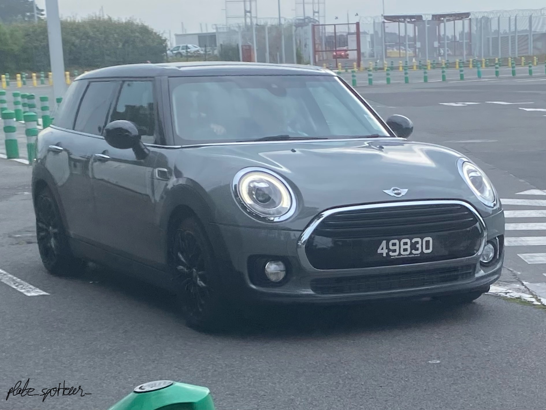 49830, MINI Clubman 2nd gen (F54), 2015–2024