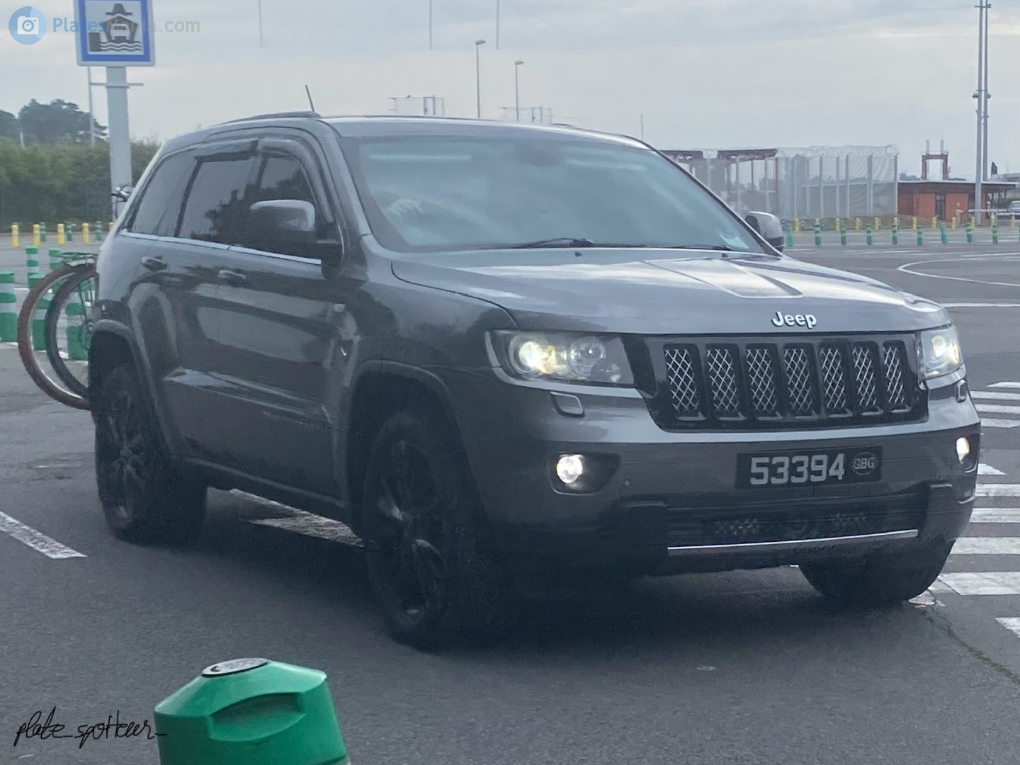 53394, Jeep Grand Cherokee 4th gen (WK2), 2010–2013