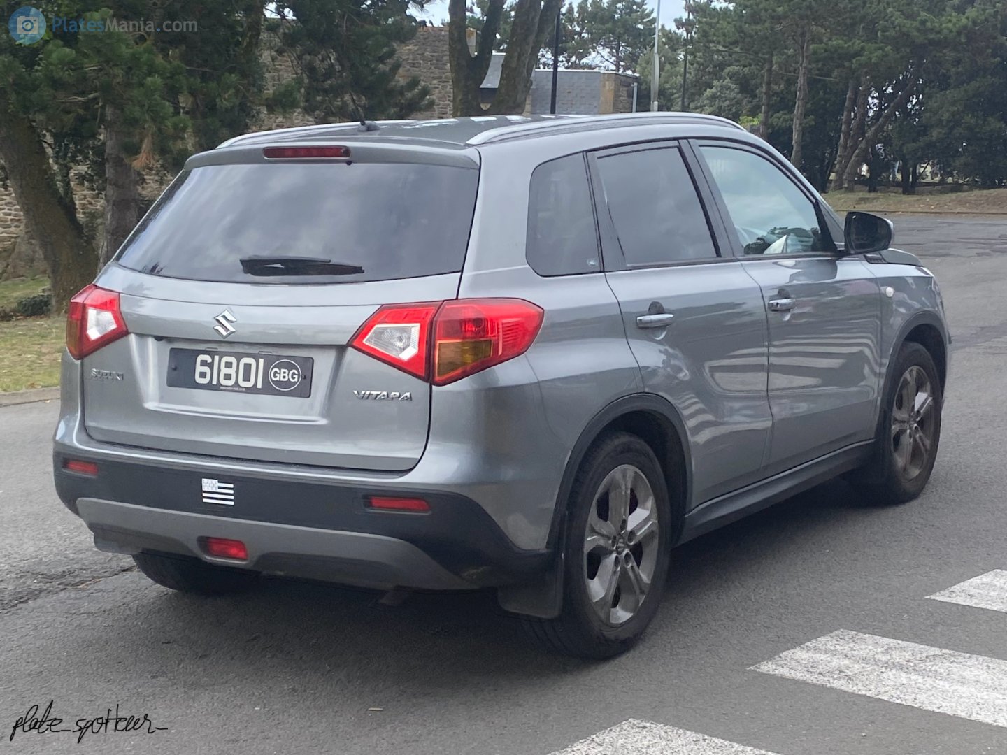 61801, Suzuki Vitara 2nd gen (LY), 2015–