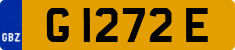 G 1272 E