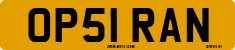 License plate of the United Kingdom, 2001 year system