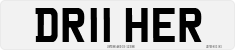 License plate of the United Kingdom, 2001 year system