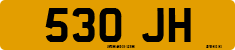 License plate of the United Kingdom, 1932 year system
