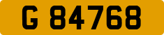 G 84768