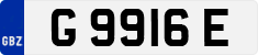 G 9916 E