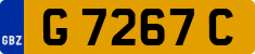 G 7267 C