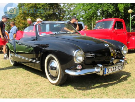 OT AA-939, Volkswagen Karmann-Ghia