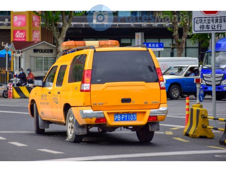 沪B·PY103, DongFeng Rich