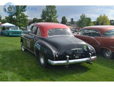 NADS, Chevrolet Bel Air