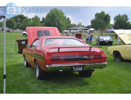 71DEM0N, Dodge Dart