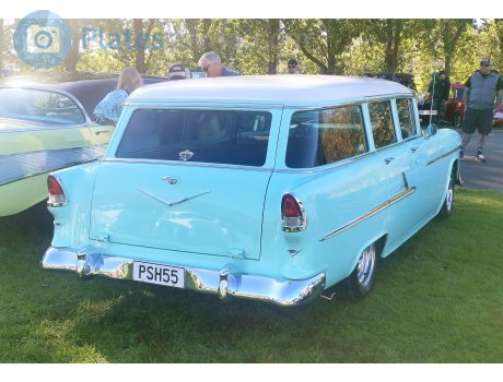 PSH55, Chevrolet Bel Air