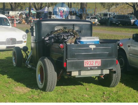 1932 PU, Ford Pickup Truck