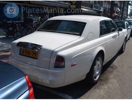 6-THL-79, Rolls-Royce Phantom