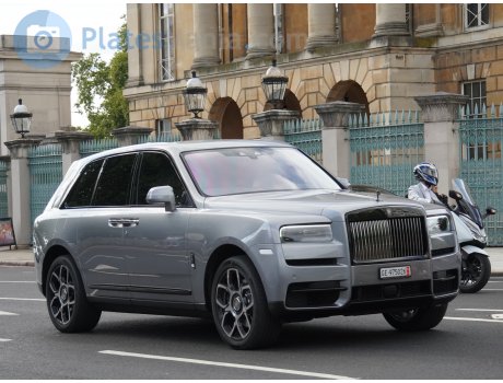 GE 975026, Rolls-Royce Cullinan