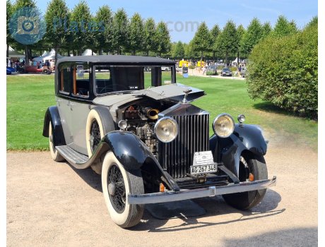 AG 267348, Rolls-Royce 20/25