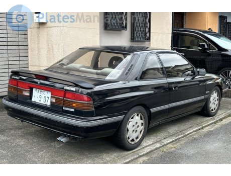 多摩 501 そ 907, Mazda Capella