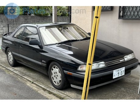 多摩 501 そ 907, Mazda Capella
