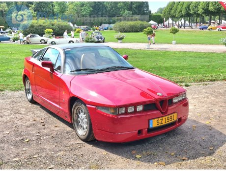 SZ 1991, Alfa Romeo S.Z.