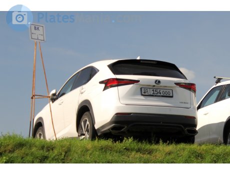 01 154 OOO, Lexus NX