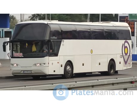 KE 7870 AH, Neoplan Cityliner
