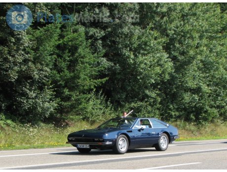 LDK NR 25H, Lamborghini Jarama