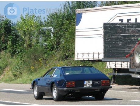 LDK NR 25H, Lamborghini Jarama