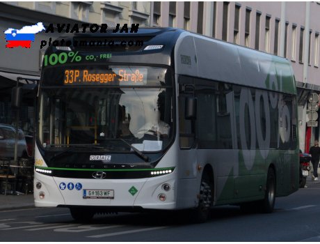 G 163 WF, Hyundai ElecCity