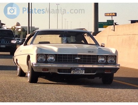 JORGEG3, Chevrolet Impala