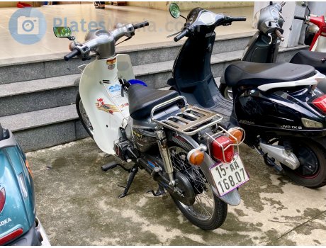 15-AA 168.07, Espero Cub