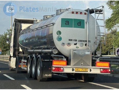 HOJ 75-88, G. Magyar