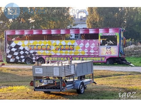 A-818V, Home-made vehicle