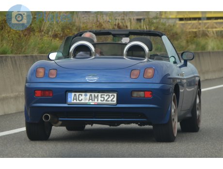 AC AM 522, FIAT Barchetta