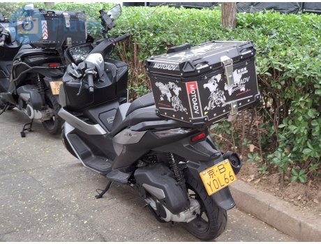 京B·Y0L66, Loncin Voge SR